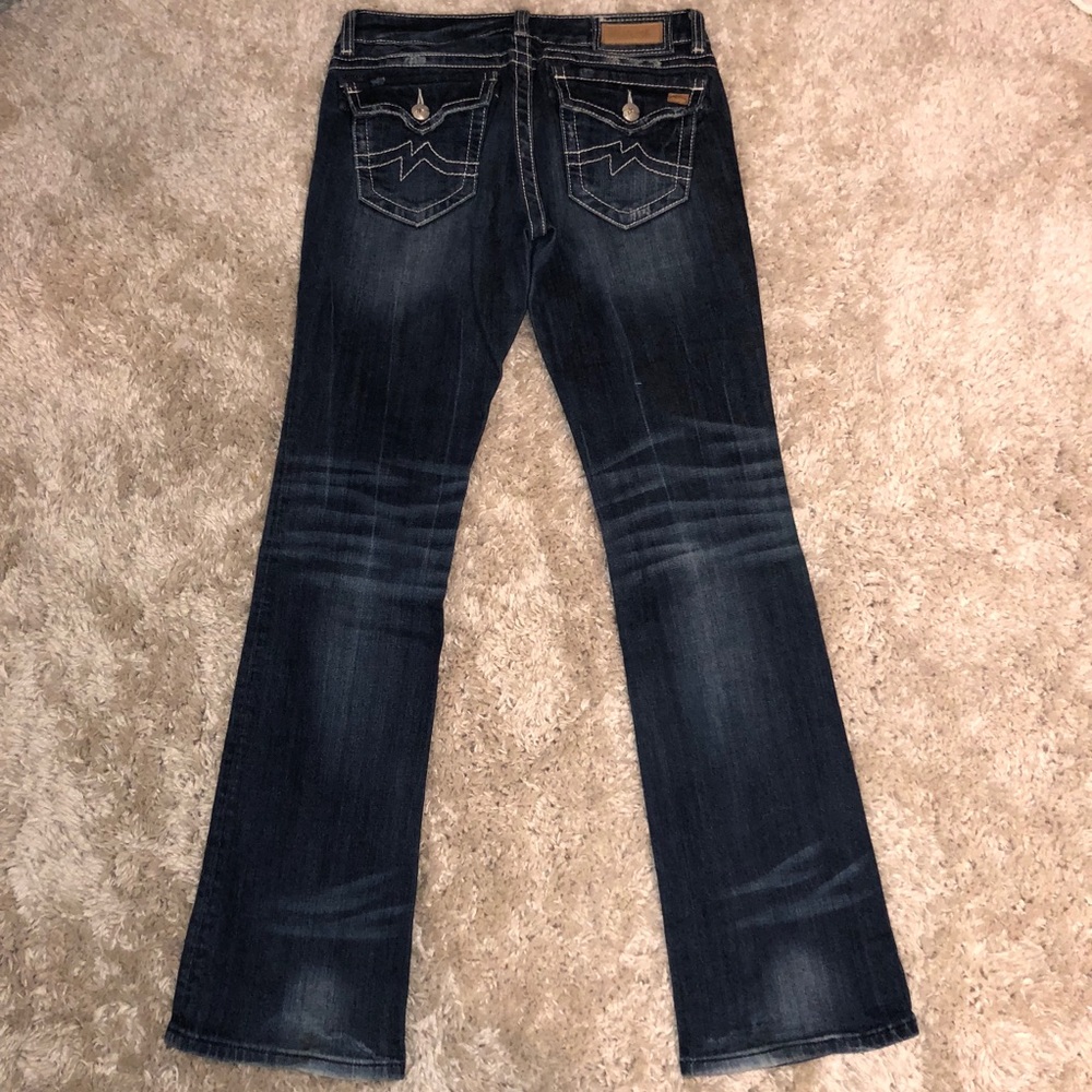 Miss Me bradbury Bootcut Jeans